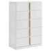 Ines Chest of Drawers - Levi's Discount Furniture (Vineland, NJ)