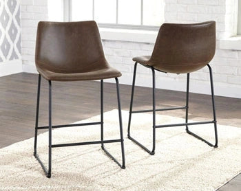 Centiar Counter Height Bar Stool - Levi's Discount Furniture (Vineland, NJ)
