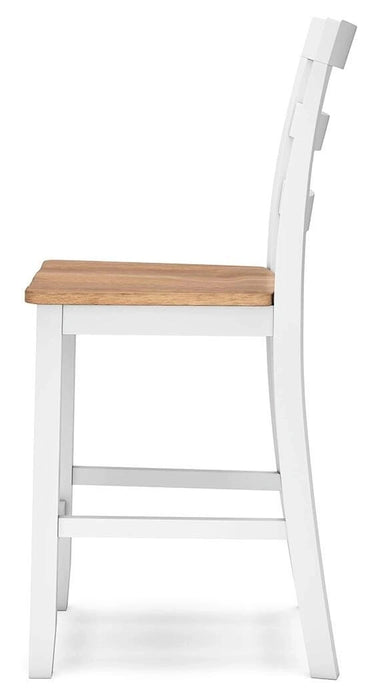 Gesthaven Counter Height Barstool - Levi's Discount Furniture (Vineland, NJ)
