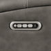 Brickston Triple Power Swivel Glider Recliner - Levi's Discount Furniture (Vineland, NJ)
