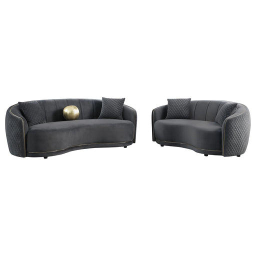 Brookside Sofa Set - Levi's Discount Furniture (Vineland, NJ)