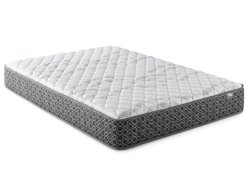 Hayes Firm Tight Top Hybrid Mattress - Levi's Discount Furniture (Vineland, NJ)