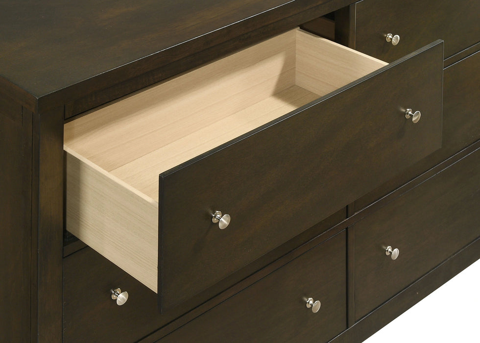 Wilkes Dresser - Levi's Discount Furniture (Vineland, NJ)