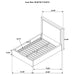 Lawson Panel Platform Bed - Levi's Discount Furniture (Vineland, NJ)