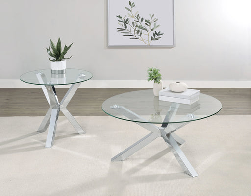 Kenzie Coffee Table Set - Levi's Discount Furniture (Vineland, NJ)