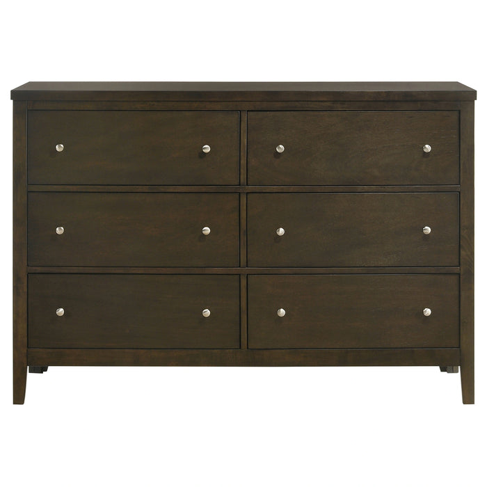 Wilkes Dresser - Levi's Discount Furniture (Vineland, NJ)