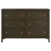 Wilkes Dresser - Levi's Discount Furniture (Vineland, NJ)