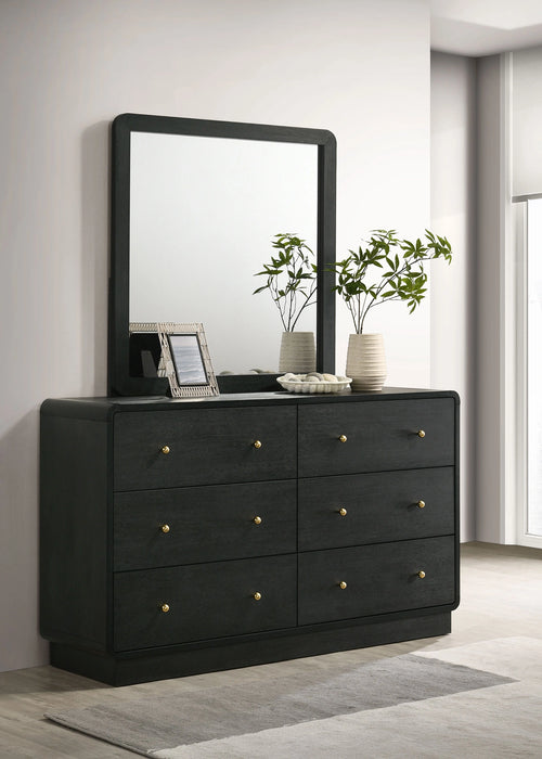 Cavelle Dresser with Mirror - Levi's Discount Furniture (Vineland, NJ)