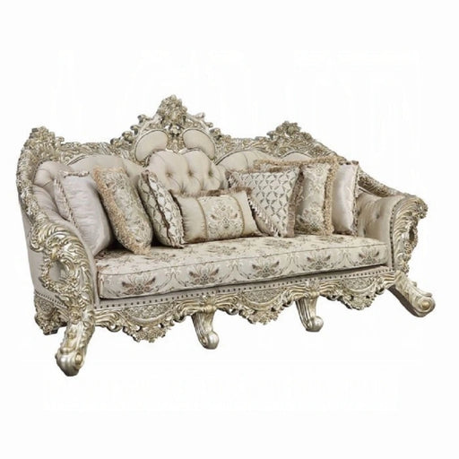 Danae Sofa With 7 Pillows - Levi's Discount Furniture (Vineland, NJ)