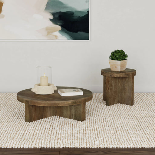 Kinkaid Coffee Table Set - Levi's Discount Furniture (Vineland, NJ)