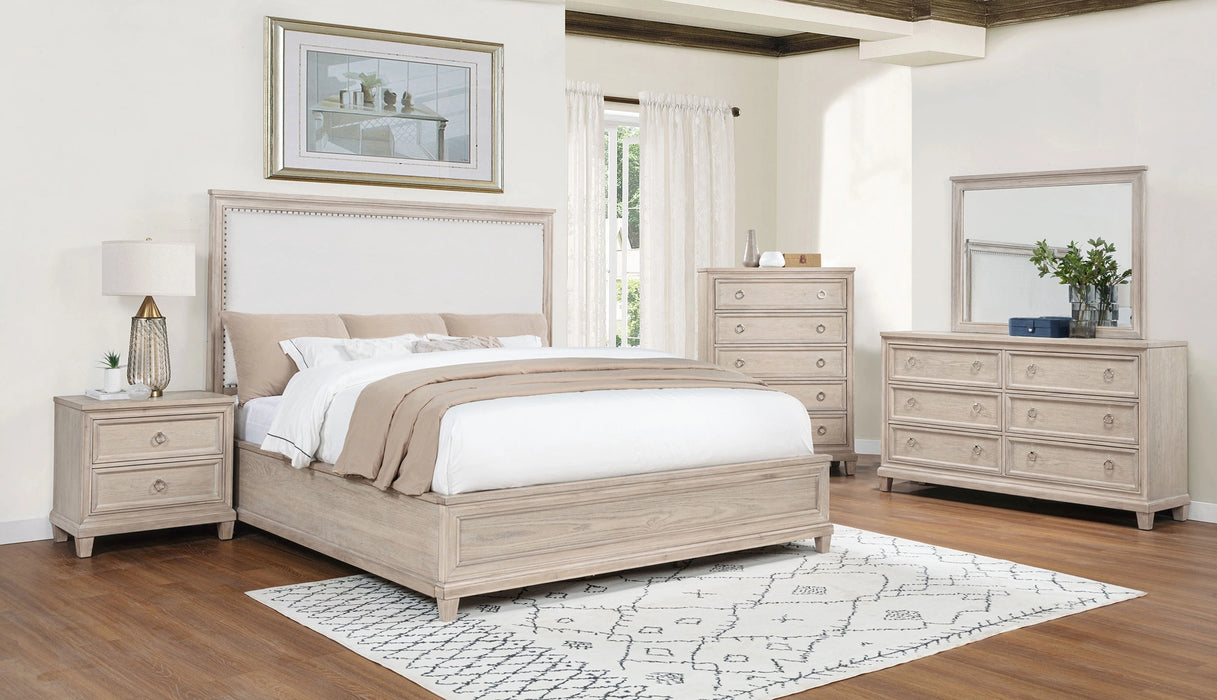 Pembroke Dresser with Mirror - Levi's Discount Furniture (Vineland, NJ)
