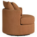 Debbie Swivel Accent Chair - Levi's Discount Furniture (Vineland, NJ)