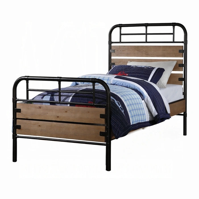 Adams Twin Bed - Levi's Discount Furniture (Vineland, NJ)