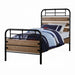 Adams Twin Bed - Levi's Discount Furniture (Vineland, NJ)
