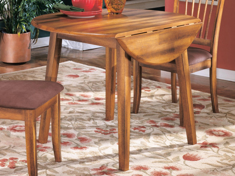 Berringer Dining Drop Leaf Table - Levi's Discount Furniture (Vineland, NJ)