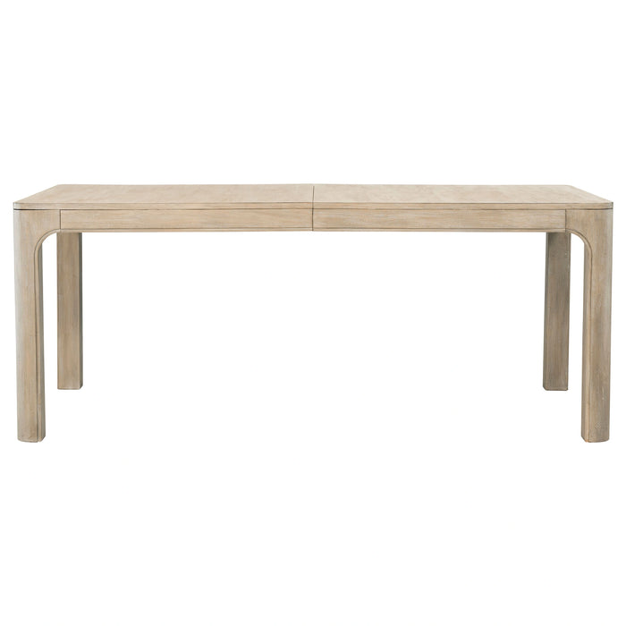 Solano Extension Dining Table - Levi's Discount Furniture (Vineland, NJ)