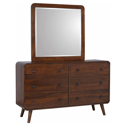 Robyn Dresser with Mirror - Levi's Discount Furniture (Vineland, NJ)