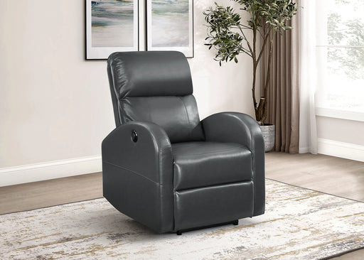 Grant Power Recliner - Levi's Discount Furniture (Vineland, NJ)