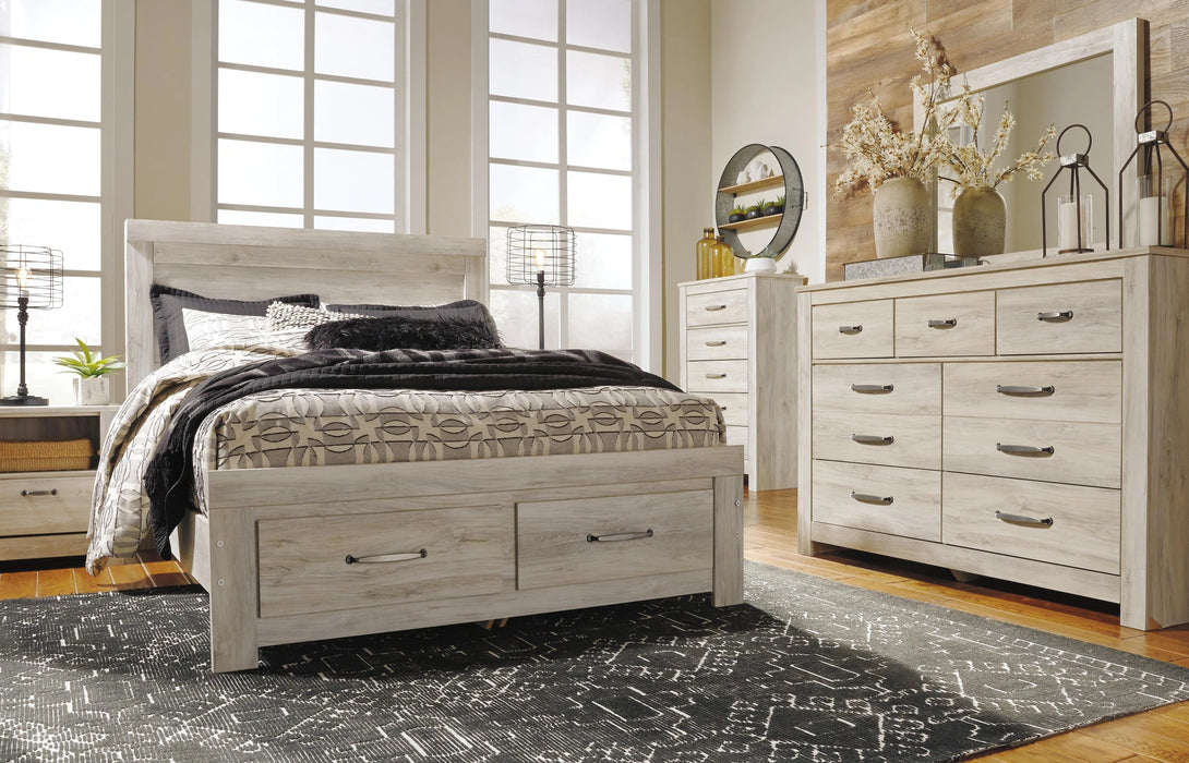 Bellaby Bed - Levi's Discount Furniture (Vineland, NJ)