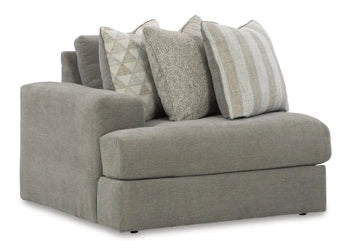 Avaliyah Sectional Loveseat - Levi's Discount Furniture (Vineland, NJ)