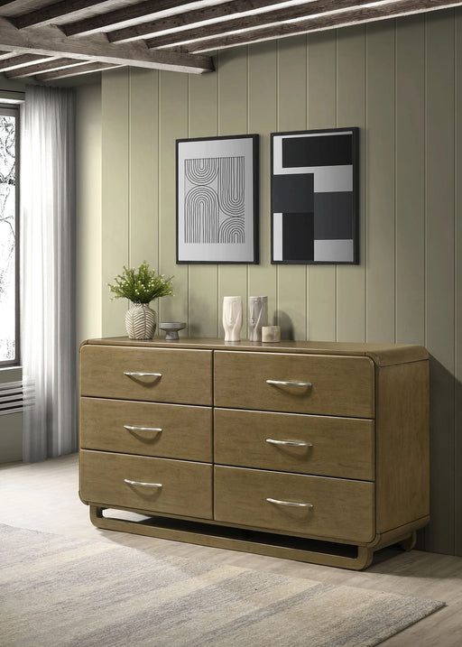 Amsbury Dresser - Levi's Discount Furniture (Vineland, NJ)