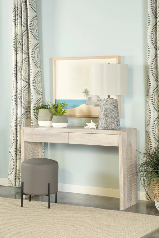 Rickman Console Table - Levi's Discount Furniture (Vineland, NJ)