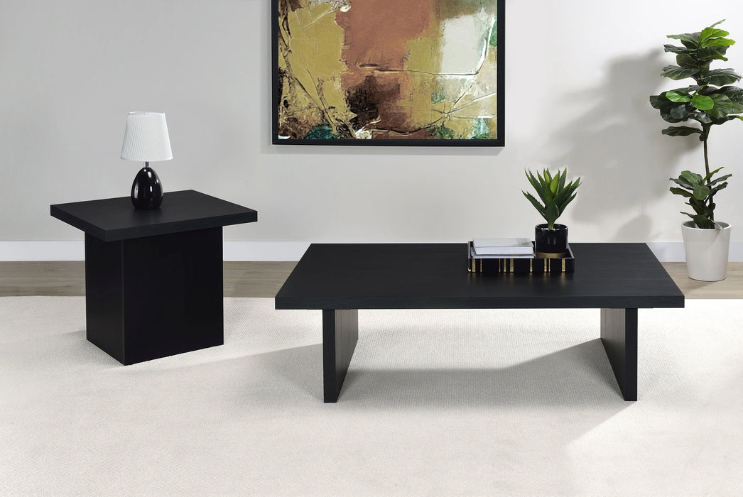 Devar End Table - Levi's Discount Furniture (Vineland, NJ)