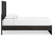 Belachime Bed - Levi's Discount Furniture (Vineland, NJ)