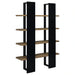 Danbrook Bookshelf - Levi's Discount Furniture (Vineland, NJ)