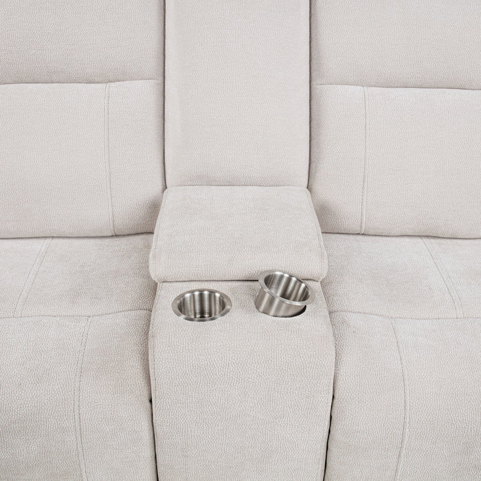 Kennett Power Reclining Loveseat - Levi's Discount Furniture (Vineland, NJ)