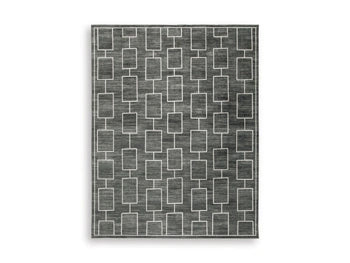Elderland Washable Area Rug - Levi's Discount Furniture (Vineland, NJ)