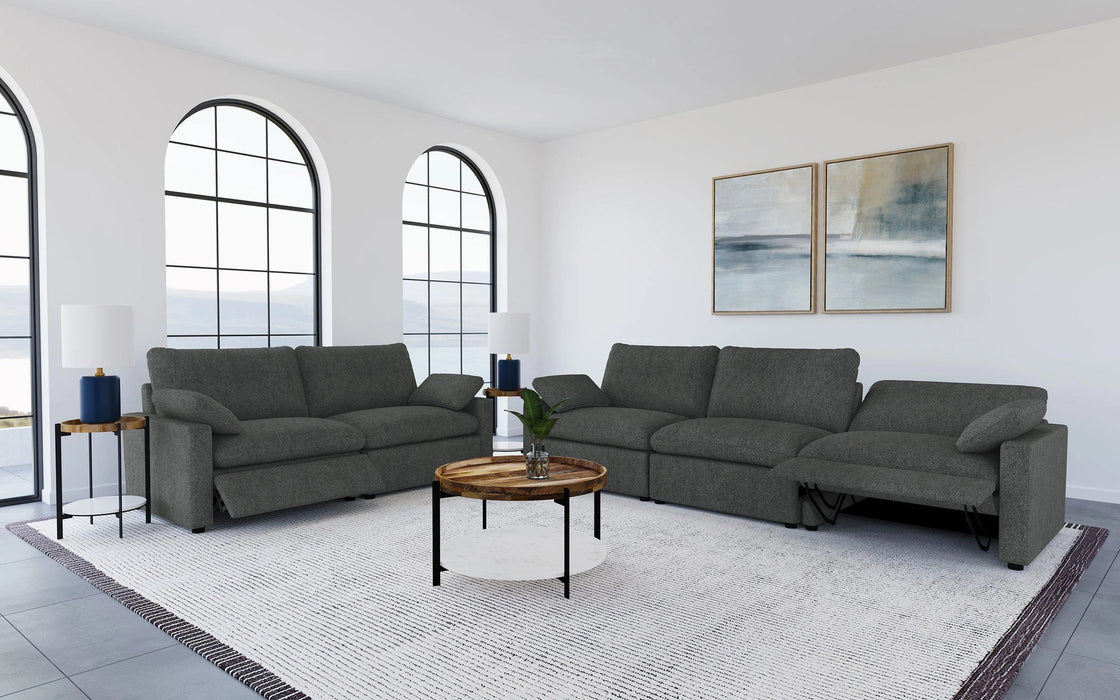 Collins Power Reclining Loveseat - Levi's Discount Furniture (Vineland, NJ)