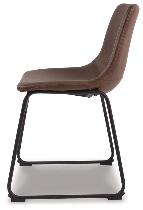 Centiar Dining Chair - Levi's Discount Furniture (Vineland, NJ)