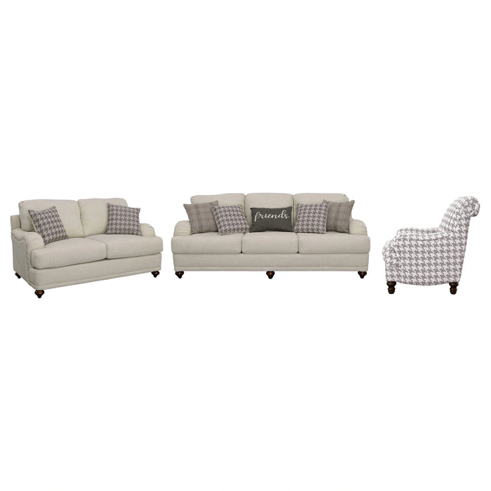 Glenn Sofa Set - Levi's Discount Furniture (Vineland, NJ)