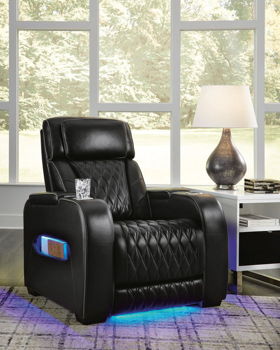 Boyington Power Reclining Sofa, Loveseat and Recliner - Levi's Discount Furniture (Vineland, NJ)