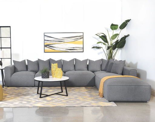 Jennifer Modular Sectional Sofa - Levi's Discount Furniture (Vineland, NJ)