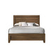 Miquell - Queen Bed - Brown, Light - 84" - Levi's Discount Furniture (Vineland, NJ)