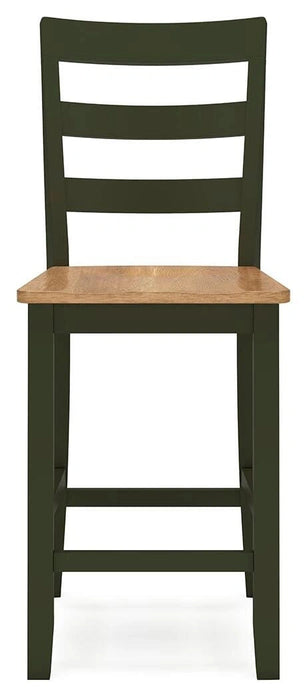 Gesthaven Counter Height Barstool - Levi's Discount Furniture (Vineland, NJ)