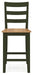 Gesthaven Counter Height Barstool - Levi's Discount Furniture (Vineland, NJ)