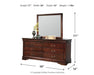 Alisdair Bedroom Set - Levi's Discount Furniture (Vineland, NJ)
