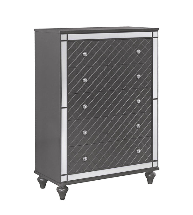 Refino Chest - Levi's Discount Furniture (Vineland, NJ)