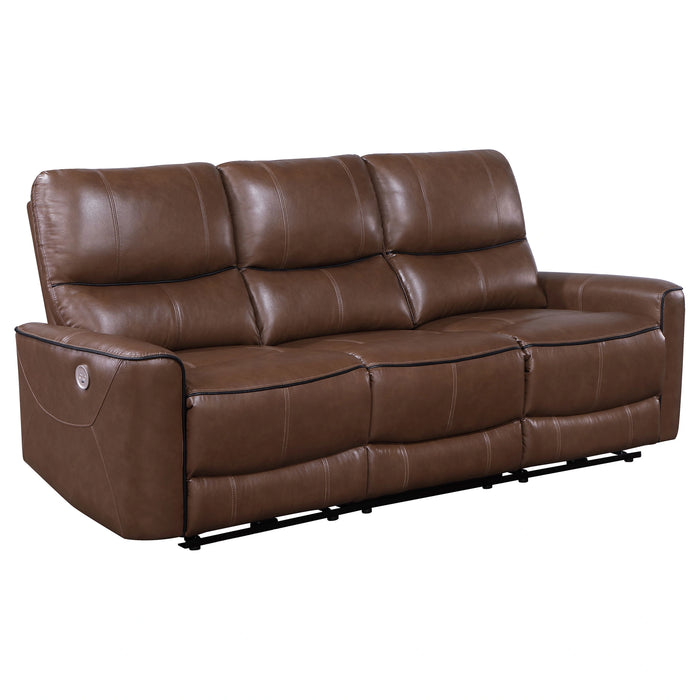 Greenfield Power Reclining Sofa - Levi's Discount Furniture (Vineland, NJ)