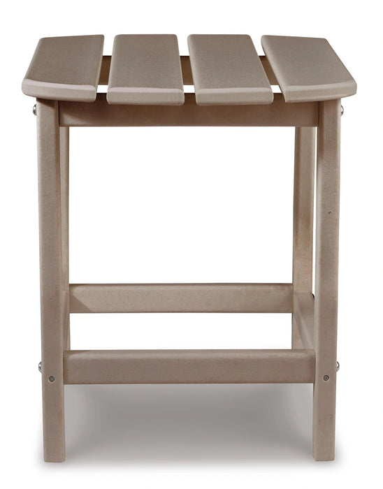 Sundown Treasure End Table - Levi's Discount Furniture (Vineland, NJ)