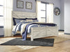 Bellaby Crossbuck Bed - Levi's Discount Furniture (Vineland, NJ)
