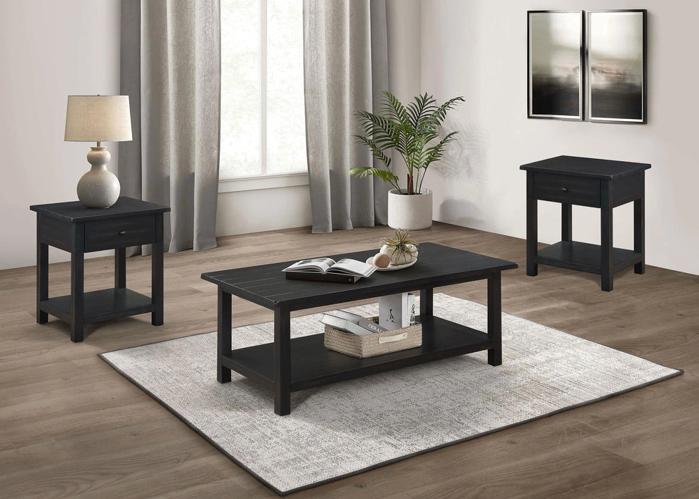 Payne Coffee Table Set - Levi's Discount Furniture (Vineland, NJ)