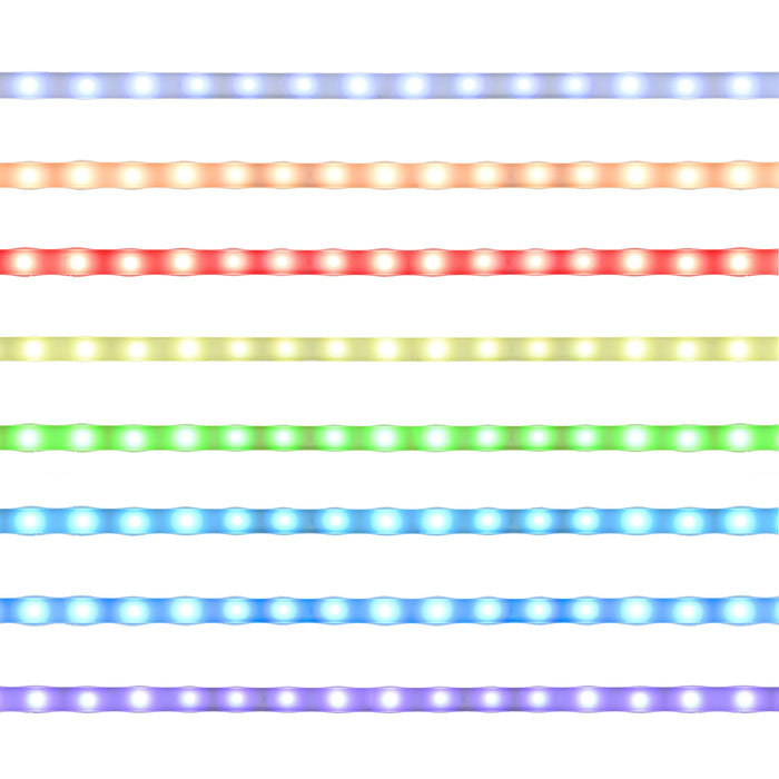 Araceli Home Bar with LED Lighting