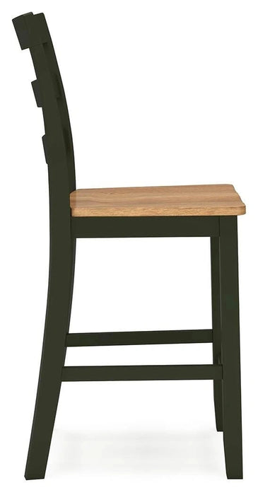 Gesthaven Counter Height Barstool - Levi's Discount Furniture (Vineland, NJ)