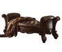 Acme Vendome Bench in Cherry 96490 - Levi's Discount Furniture (Vineland, NJ)