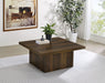 Devar Coffee Table - Levi's Discount Furniture (Vineland, NJ)