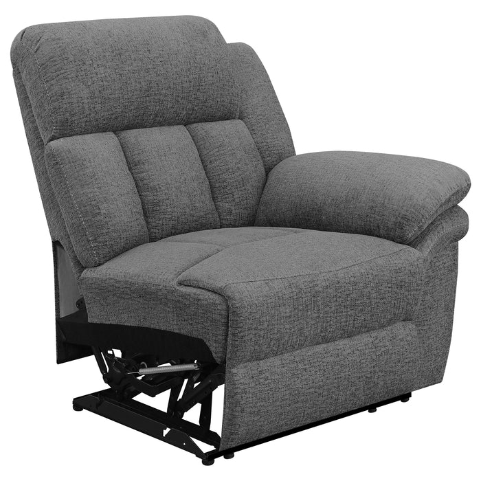 Bahrain Reclining Loveseat - Levi's Discount Furniture (Vineland, NJ)